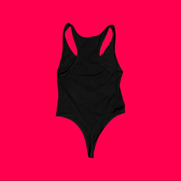 Going to hell goth bodysuit - Picture 2 of 3